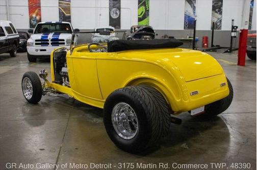 1932 Ford Roadster