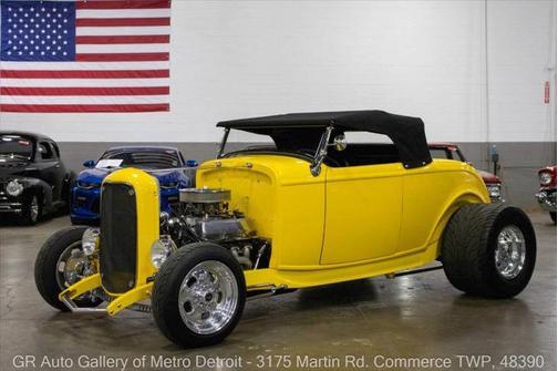 1932 Ford Roadster
