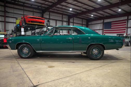 1967 Chevrolet Chevelle Malibu