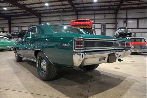 1967 Chevrolet Chevelle Malibu