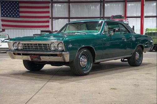 1967 Chevrolet Chevelle Malibu