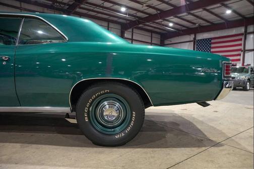 1967 Chevrolet Chevelle Malibu