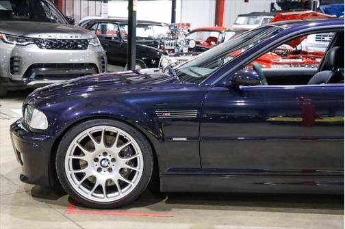 2006 BMW M3 Base
