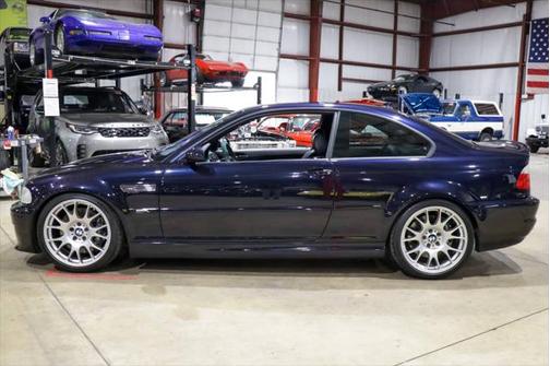 2006 BMW M3 Base