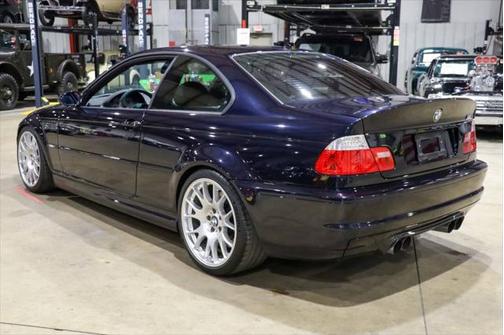 2006 BMW M3 Base