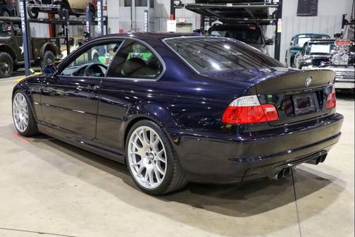 2006 BMW M3 Base