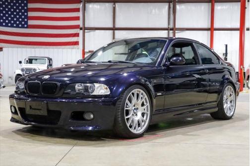 2006 BMW M3 Base