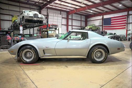 1977 Chevrolet Corvette