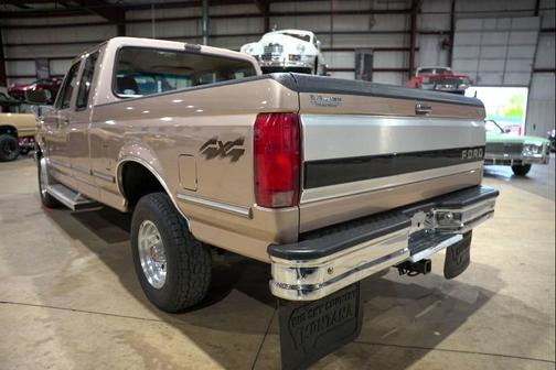 1993 Ford F-150 XLT