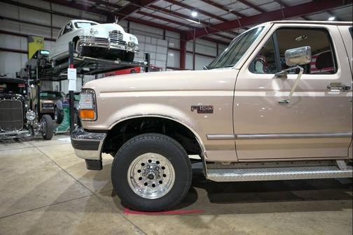 1993 Ford F-150 XLT