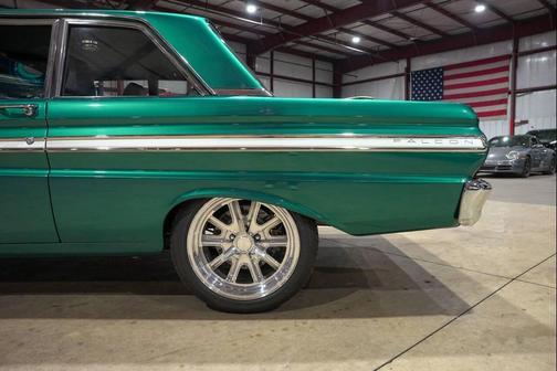 1965 Ford Falcon Futura