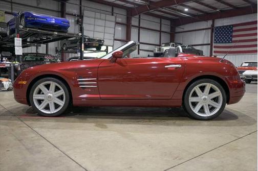 2005 Chrysler Crossfire Base