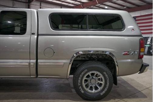 2001 Chevrolet Silverado 1500 LS Extended Cab