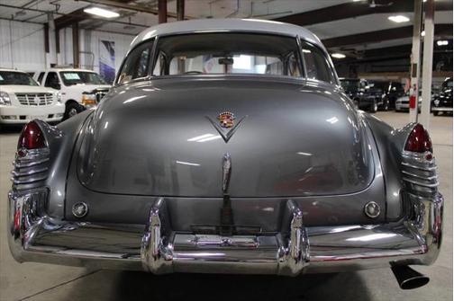 1949 Cadillac Series 62