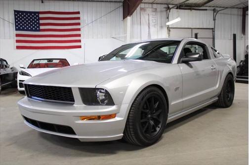 2006 Ford Mustang GT Premium