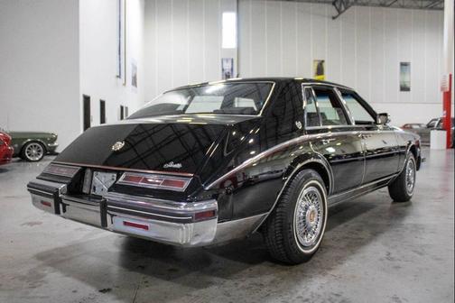 1985 Cadillac Seville Base