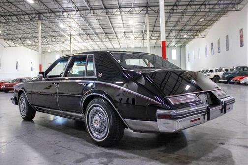 1985 Cadillac Seville Base