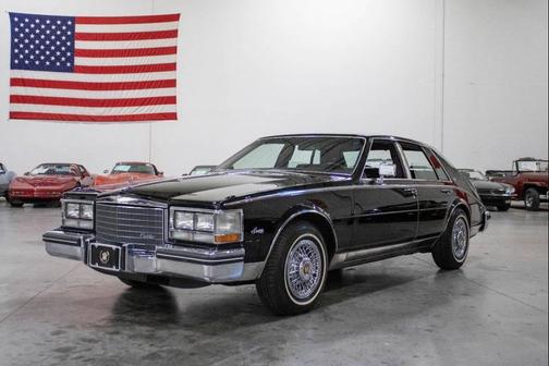 1985 Cadillac Seville Base