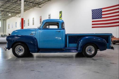1955 Chevrolet 3100 Base