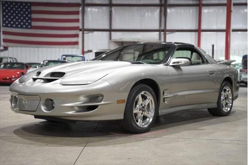 2000 Pontiac Firebird Trans Am 2dr Hatchback