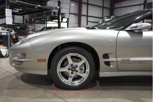 2000 Pontiac Firebird Trans Am 2dr Hatchback