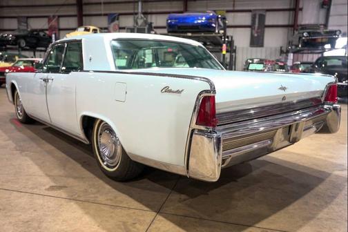 1964 Lincoln Continental