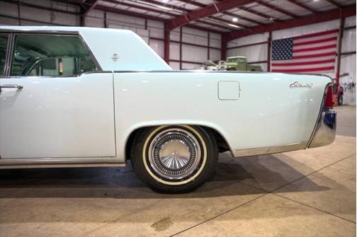 1964 Lincoln Continental