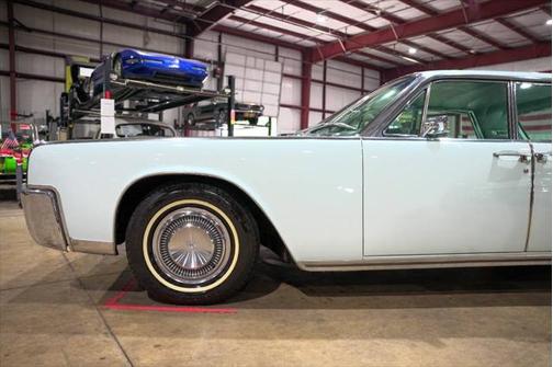 1964 Lincoln Continental