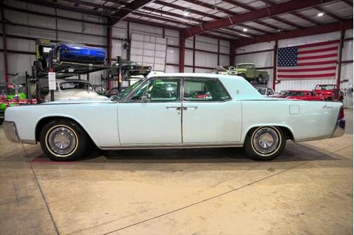 1964 Lincoln Continental