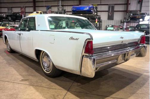 1964 Lincoln Continental