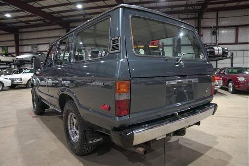 1989 Toyota Land Cruiser Base