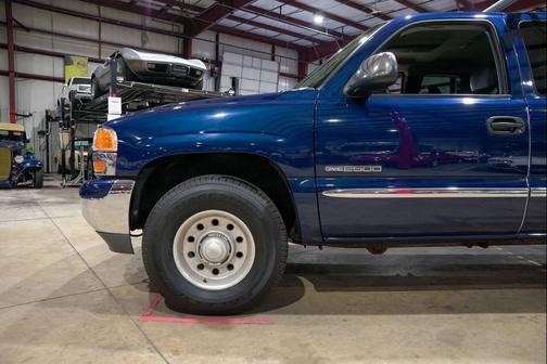 1999 GMC Sierra 2500 SLE H/D