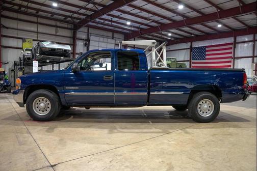 1999 GMC Sierra 2500 SLE H/D