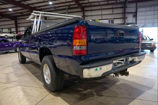 1999 GMC Sierra 2500 SLE H/D