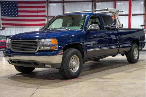 1999 GMC Sierra 2500 SLE H/D