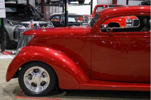 1937 Ford Coupe 