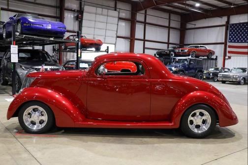 1937 Ford Coupe