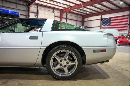 1996 Chevrolet Corvette Base