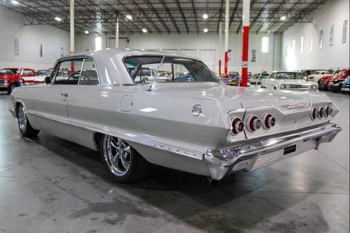 1963 Chevrolet Impala Base