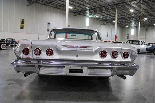 1963 Chevrolet Impala Base