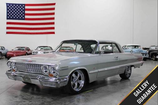 1963 Chevrolet Impala Base