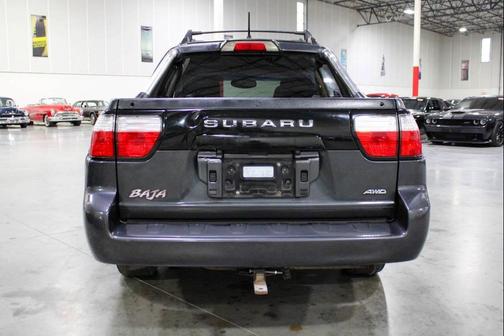 2005 Subaru Baja Turbo AWD 4dr Crew Cab SB