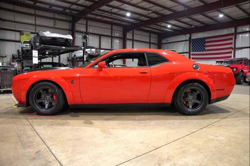 2021 Dodge Challenger SRT Super Stock 2dr Coupe