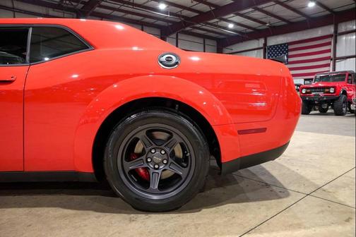 2021 Dodge Challenger SRT Super Stock 2dr Coupe