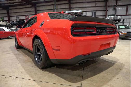 2021 Dodge Challenger SRT Super Stock 2dr Coupe