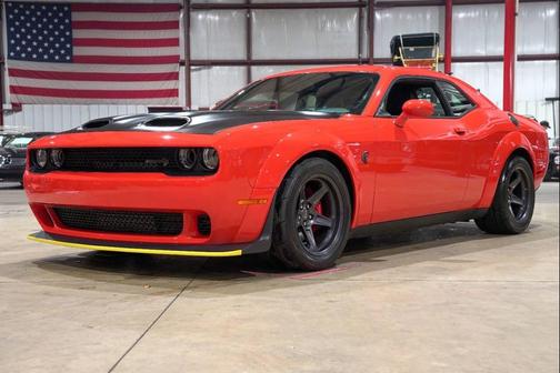 2021 Dodge Challenger SRT Super Stock 2dr Coupe