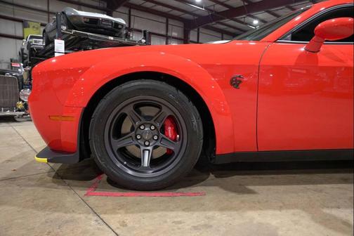 2021 Dodge Challenger SRT Super Stock 2dr Coupe