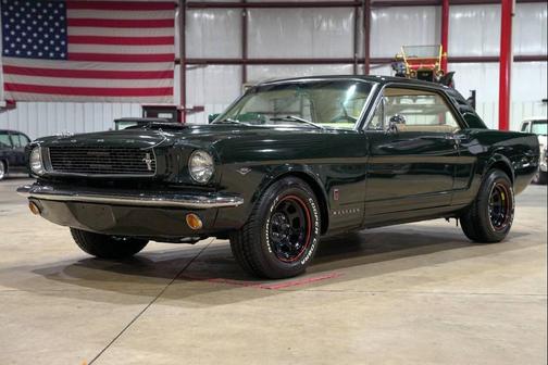 1966 Ford Mustang Base