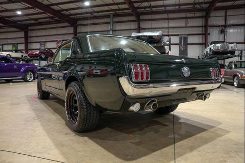 1966 Ford Mustang Base