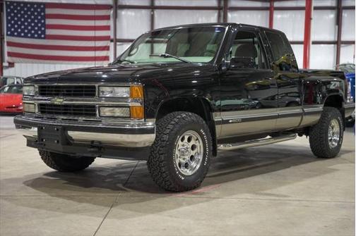 1998 Chevrolet 1500 Sportside
